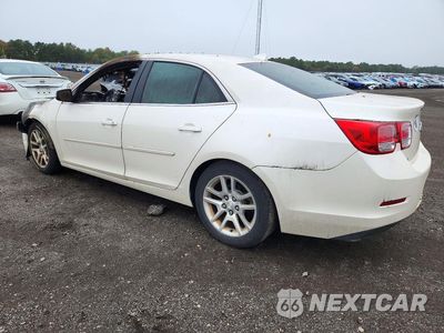 Drugie zdjęcie samochodu z przodu: 2014 CHEVROLET MALIBU 1LT VIN:1G11C5SL9EF255484 - miniatura