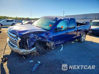 2014 CHEVROLET SILVERADO K1500 LT 1GCVKREC4EZ269161 - główne zdjęcie licytacji z USA - miniatura