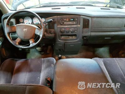 Zdjęcie 8 z 12 samochodu: 2004 DODGE RAM 1500 ST VIN:1D7HU18D64S531174 - miniatura