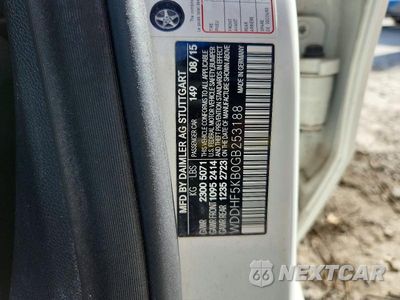 Zdjęcie 12 z 12 samochodu: 2016 MERCEDES-BENZ E 350 VIN:WDDHF5KB0GB253188 - miniatura