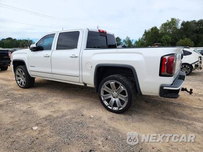Drugie zdjęcie samochodu z przodu: 2016 GMC SIERRA K1500 DENALI VIN:3GTU2PEC8GG194306 - miniatura