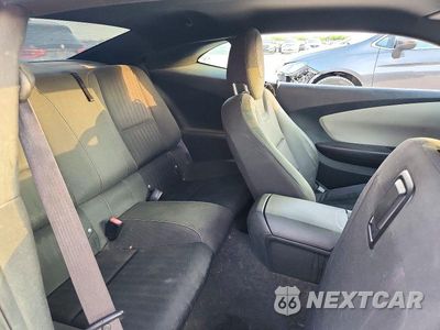 Zdjęcie 10 z 12 samochodu: 2012 CHEVROLET CAMARO LS VIN:2G1FA1E31C9184657 - miniatura
