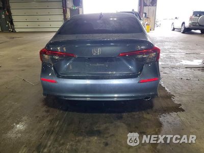 Zdjęcie 6 z 12 samochodu: 2022 HONDA CIVIC SPORT VIN:2HGFE2F55NH556335 - miniatura