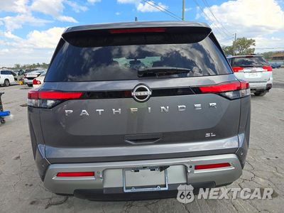 Zdjęcie 6 z 13 samochodu: 2022 NISSAN PATHFINDER SL VIN:5N1DR3CB2NC256163 - miniatura