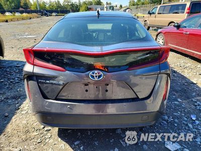 Zdjęcie 6 z 12 samochodu: 2018 TOYOTA PRIUS PRIME ADVANCED VIN:JTDKARFP1J3099944 - miniatura