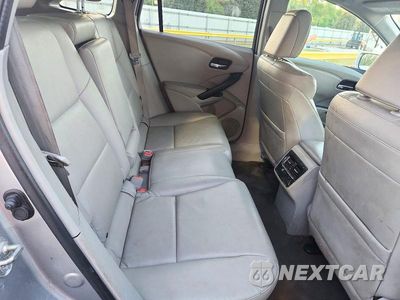 Zdjęcie 11 z 13 samochodu: 2017 ACURA RDX VIN:5J8TB3H35HL008937 - miniatura
