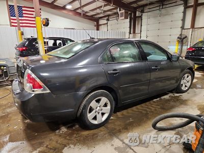 Trzecie zdjęcie samochodu z tyłu: 2007 FORD FUSION SE VIN:3FAHP07Z17R174825 - miniatura