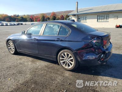 Drugie zdjęcie samochodu z przodu: 2017 BMW 320 XI VIN:WBA8E5G54HNU41502 - miniatura