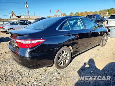 Trzecie zdjęcie samochodu z tyłu: 2017 TOYOTA CAMRY SE VIN:4T1BF1FK9HU319094 - miniatura