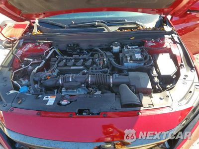 Zdjęcie 11 z 12 samochodu: 2020 HONDA ACCORD SPORT VIN:1HGCV1F35LA088999 - miniatura