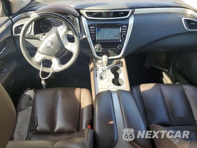 Zdjęcie 8 z 13 samochodu: 2017 NISSAN MURANO SL VIN:5N1AZ2MH3HN176296 - miniatura