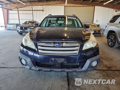 Piąte zdjęcie samochodu w środku: 2013 SUBARU OUTBACK 2.5I PREMIUM VIN:4S4BRBCC8D3312289 - miniatura