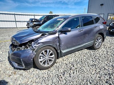 2022 HONDA CR-V TOURING 7FARW2H94NE029910 - główne zdjęcie licytacji z USA - miniatura
