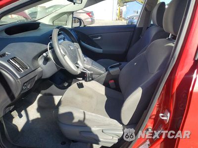 Zdjęcie 7 z 12 samochodu: 2012 TOYOTA PRIUS TWO VIN:JTDKN3DU6C5505265 - miniatura