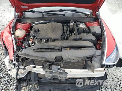 Zdjęcie 11 z 13 samochodu: 2021 HYUNDAI SONATA SEL VIN:KMHL64JAXMA146153 - miniatura