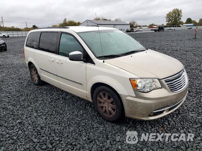 Czwarte zdjęcie samochodu z boku: 2011 CHRYSLER TOWN & COUNTRY TOURING L VIN:2A4RR8DG6BR784531 - miniatura