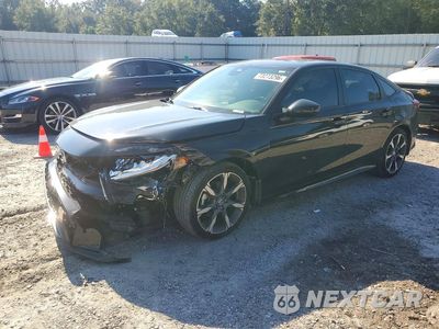 2025 HONDA CIVIC SPORT 2HGFE4F84SH346259 - główne zdjęcie licytacji z USA - miniatura