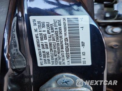 Zdjęcie 14 z 14 samochodu: 2004 HONDA CIVIC LX VIN:1HGES16524L021334 - miniatura
