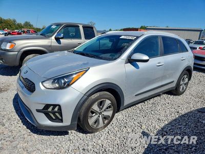 2020 KIA NIRO LX KNDCB3LC7L5399690 - główne zdjęcie licytacji z USA - miniatura