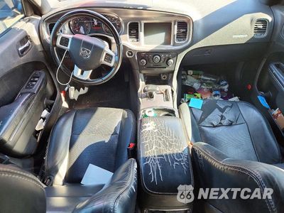 Zdjęcie 8 z 12 samochodu: 2013 DODGE CHARGER SXT VIN:2C3CDXHG5DH726583 - miniatura