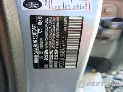 Zdjęcie 13 z 13 samochodu: 2014 MERCEDES-BENZ CLS 550 4MATIC VIN:WDDLJ9BB4EA097708 - miniatura