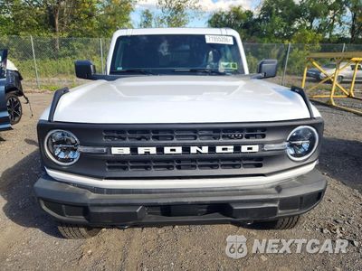 Piąte zdjęcie samochodu w środku: 2026 FORD BRONCO BIG BEND VIN:1FMDE7BH7TLA75078 - miniatura