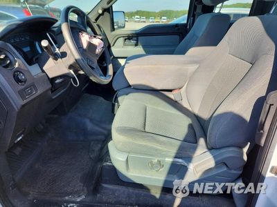 Zdjęcie 7 z 12 samochodu: 2013 FORD F150 SUPER CAB VIN:1FTFX1EF4DFA01051 - miniatura