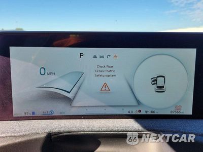 Zdjęcie 9 z 13 samochodu: 2024 KIA EV6 WIND VIN:KNDC34LA9R5205767 - miniatura