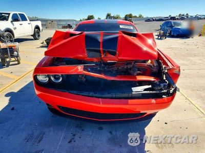 Piąte zdjęcie samochodu w środku: 2021 DODGE CHALLENGER VIN:2C3CDZAG7MH510062 - miniatura