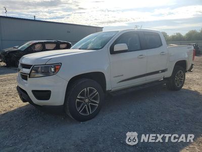 2020 CHEVROLET COLORADO 1GCGTBENXL1109019 - główne zdjęcie licytacji z USA - miniatura