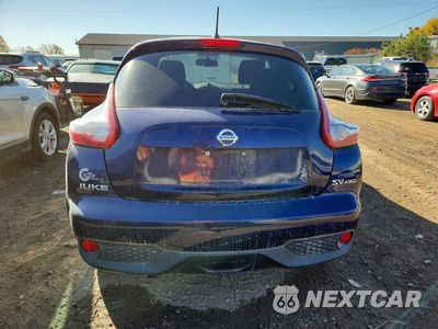 Zdjęcie 6 z 13 samochodu: 2015 NISSAN JUKE SV VIN:JN8AF5MV3FT557258 - miniatura