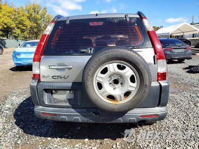 Zdjęcie 6 z 12 samochodu: 2006 HONDA CR-V LX VIN:JHLRD78586C029339 - miniatura