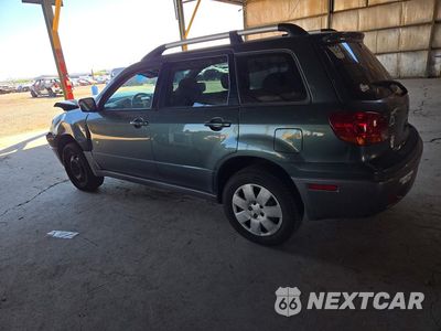 Drugie zdjęcie samochodu z przodu: 2004 MITSUBISHI OUTLANDER LS VIN:JA4LX31F54U052391 - miniatura