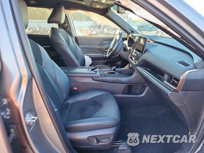 Zdjęcie 7 z 13 samochodu: 2026 TOYOTA GRAND HIGHLANDER HYBRID MAX PLATINUM VIN:5TDADAB58TS037564 - miniatura