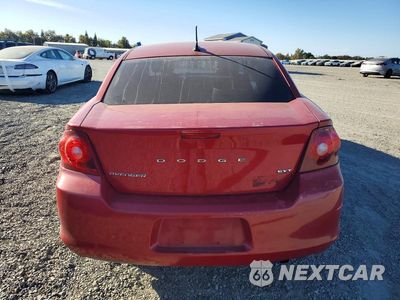 Zdjęcie 6 z 12 samochodu: 2013 DODGE AVENGER SXT VIN:1C3CDZCB1DN746831 - miniatura