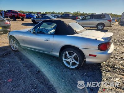 Drugie zdjęcie samochodu z przodu: 2003 MAZDA MX-5 MIATA BASE VIN:JM1NB353X30312884 - miniatura