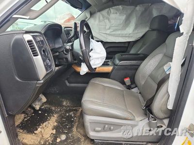 Zdjęcie 7 z 12 samochodu: 2018 CHEVROLET SILVERADO K1500 LTZ VIN:1GCVKSEC1JZ119008 - miniatura
