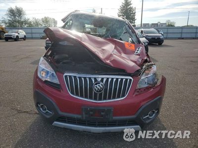 Piąte zdjęcie samochodu w środku: 2016 BUICK ENCORE VIN:KL4CJGSB0GB705326 - miniatura