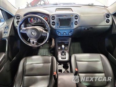 Zdjęcie 8 z 13 samochodu: 2016 VOLKSWAGEN TIGUAN S VIN:WVGAV7AX4GW574873 - miniatura