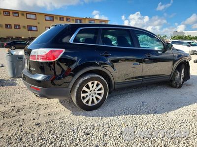 Trzecie zdjęcie samochodu z tyłu: 2010 MAZDA CX-9 VIN:JM3TB2MAXA0218638 - miniatura