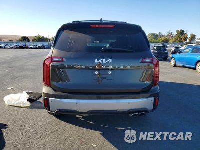 Zdjęcie 6 z 13 samochodu: 2024 KIA TELLURIDE S VIN:5XYP6DGC5RG499468 - miniatura