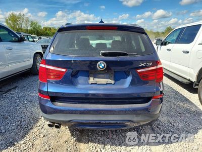Zdjęcie 6 z 12 samochodu: 2015 BMW X3 XDRIVE28I VIN:5UXWX9C57F0D49930 - miniatura