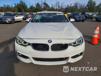 Piąte zdjęcie samochodu w środku: 2018 BMW 440XI VIN:WBA4W9C54JAC98849 - miniatura