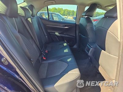 Zdjęcie 10 z 12 samochodu: 2021 TOYOTA CAMRY SE VIN:4T1G11AK7MU545009 - miniatura
