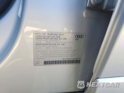 Zdjęcie 14 z 14 samochodu: 2013 AUDI Q5 PREMIUM PLUS VIN:WA1DGAFP1DA069376 - miniatura