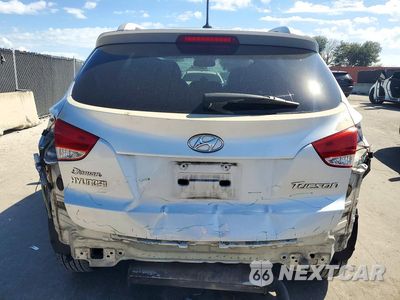Zdjęcie 6 z 14 samochodu: 2012 HYUNDAI TUCSON GLS VIN:KM8JU3AC0CU389220 - miniatura