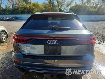 Zdjęcie 6 z 13 samochodu: 2019 AUDI Q8 PRESTIGE S-LINE VIN:WA1FVAF12KD023058 - miniatura