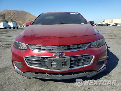 Piąte zdjęcie samochodu w środku: 2018 CHEVROLET MALIBU PREMIER VIN:1G1ZE5SX1JF263248 - miniatura