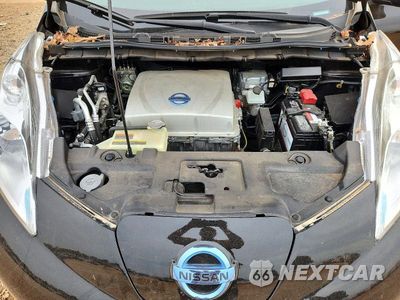 Zdjęcie 12 z 13 samochodu: 2015 NISSAN LEAF SV VIN:1N4AZ0CP9FC318814 - miniatura