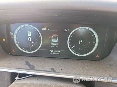 Zdjęcie 9 z 13 samochodu: 2017 LAND ROVER RANGE ROVER SPORT HSE VIN:SALWR2FV6HA132435 - miniatura